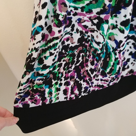 262.  London Style dress - Size 6 - Picture 8 of 8